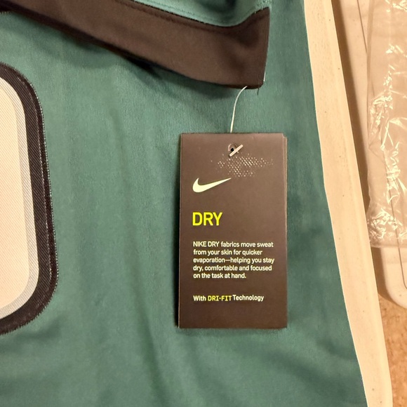 NFL Midnight Green Eagles Jerseys! - Picture 5 of 8